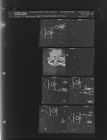 Basketball Game at ECC (6 Negatives) (December 17, 1964) [Sleeve 67, Folder d, Box 34]